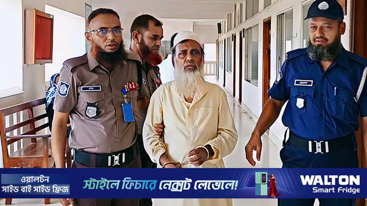 মাদ্রাসাছাত্রকে ধর্ষণচেষ্টা, ইমামের ৭ বছরের কারাদণ্ড