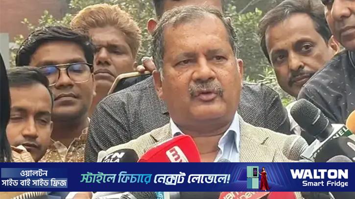 জুলাইয়ের গণঅভ্যুত্থানে ঐক্য হয়েছিল ফ্যাসিবাদ বনাম বাংলাদেশ: তথ্যমন্ত্রী