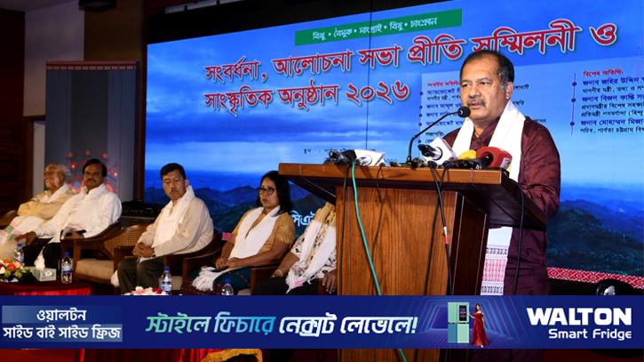বৈচিত্র্যকে বিভাজন নয়, জাতীয় শক্তিতে রূপ দিতে হবে: তথ্যমন্ত্রী