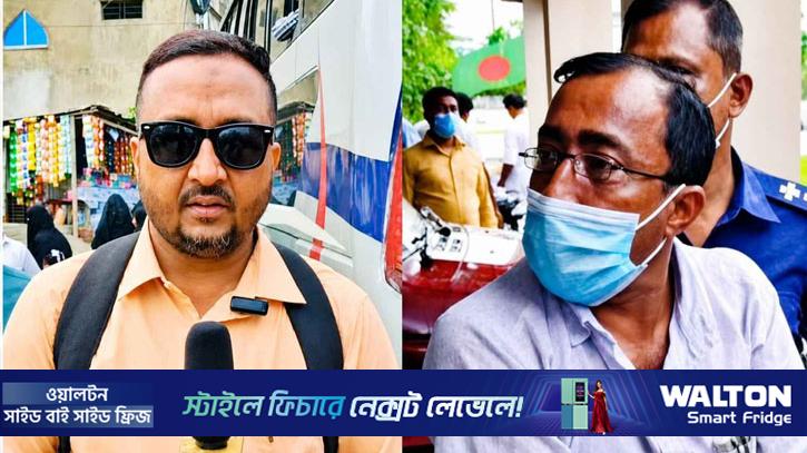 সাংবাদিক পরিচয়ে চাঁদাবাজি, দুজনের ৫ বছরের কারাদণ্ড
