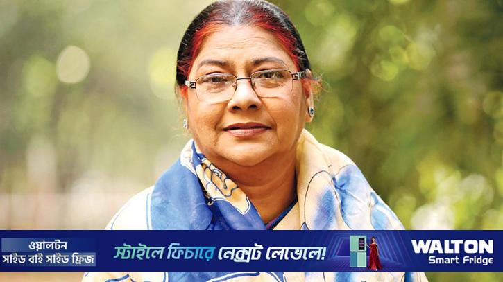 ভালো নেই খালেদা আক্তার কল্পনা