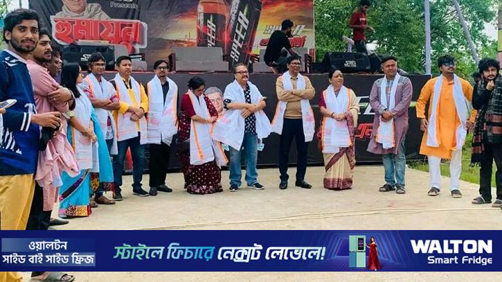 হুমায়ূন আহমেদ স্মরণে নজরুল বিশ্ববিদ্যালয়ে ‘হুমায়ূন মেলা’