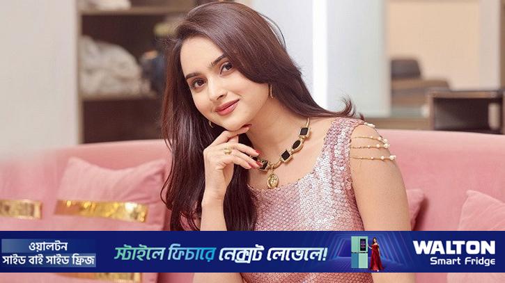 এখন অভিনয় ছেড়ে দিলেও কোনো আফসোস থাকবে না: কেয়া পায়েল