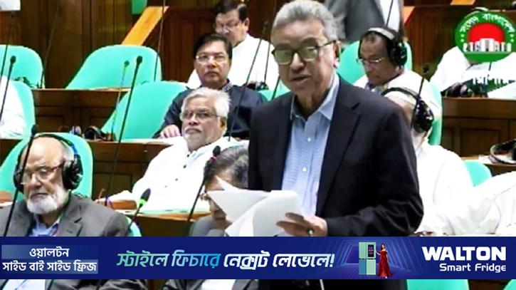 অর্থনীতি পুনরুদ্ধারে আগামী দুই বছর কঠিন হবে: অর্থমন্ত্রী