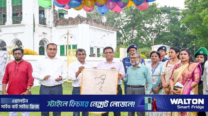 রবীন্দ্রজয়ন্তী ঘিরে খুলনায় ৩ দিনব্যাপী নানা কর্মসূচি