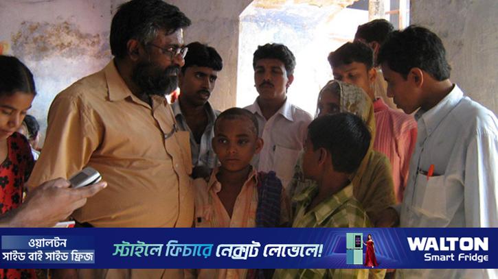 বাংলাদেশ-ভারত সীমান্তে জমি অধিগ্রহণের আহ্বান জানিয়ে শুভেন্দুকে চিঠি