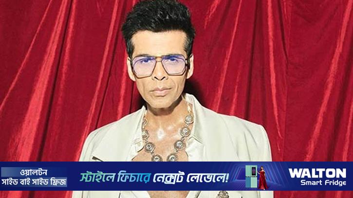 মেট গালার রেড কার্পেটে হাঁটবেন করণ জোহর