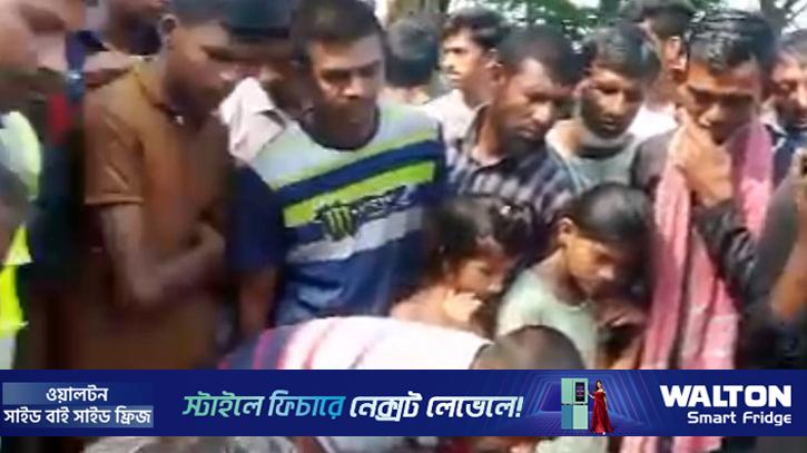 সাতক্ষীরায় একজনকে কুপিয়ে হত্যা