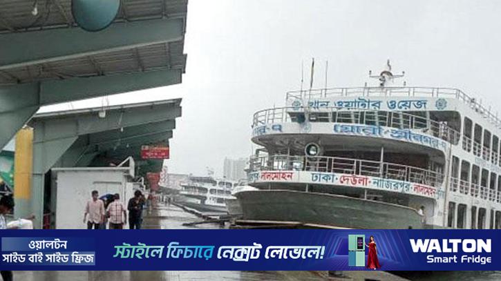বাড়ল লঞ্চ ভাড়া, কিলোমিটারে সর্বোচ্চ ১৮ সর্বনিম্ন ১৪ পয়সা