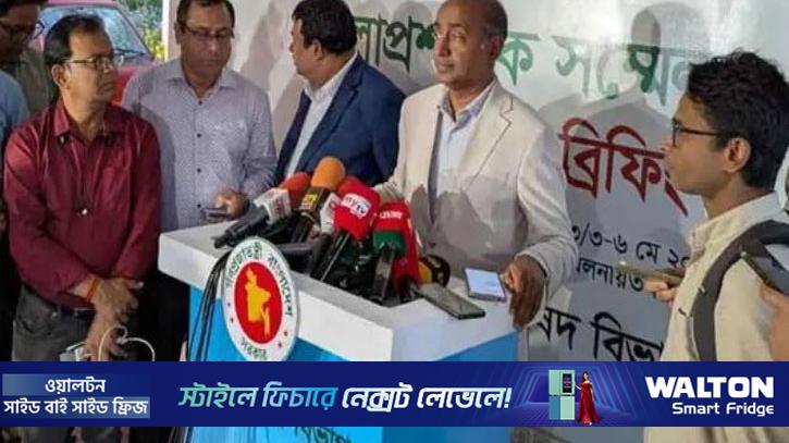 ‘আইন মন্ত্রণালয়ে অনিয়ম-দুর্নীতির সুনির্দিষ্ট অভিযোগ পেলেই ব্যবস্থা’