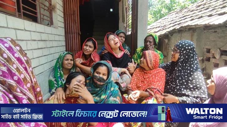 লেবাননে নিহত সাতক্ষীরার ২ যুবকের বাড়িতে মাতম