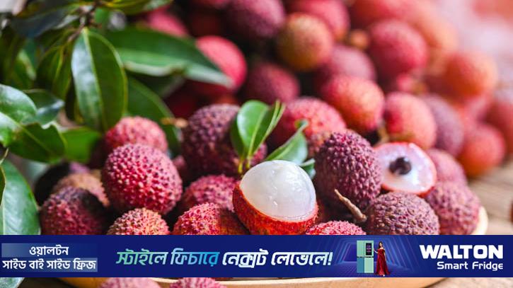 পাকা লিচু ভেবে রং দেওয়া লিচু কিনছেন না তো? নিরাপদ লিচু চেনার উপায়