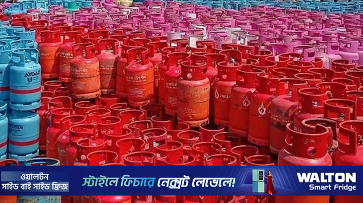 এক মাসে দুবার বেড়ে এলপিজির দাম ১৯৪০ টাকা, সন্ধ্যা থেকেই কার্যকর