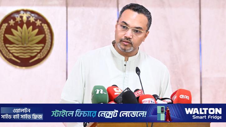 সরকার ২ মাসে ৬০টি পদক্ষেপ বাস্তবায়ন করেছে: মাহদী আমিন