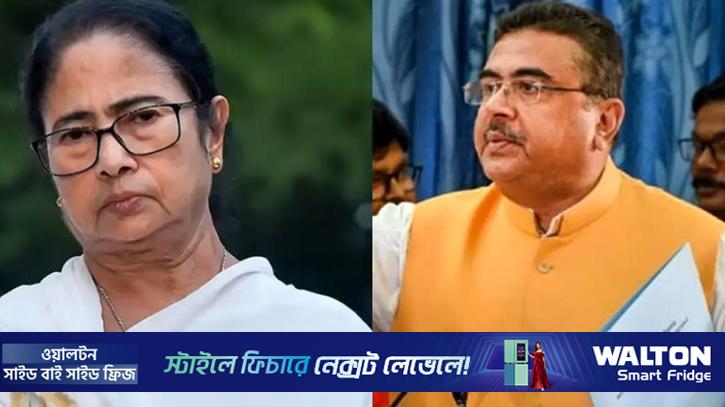 মমতা-শুভেন্দুর মোবাইল বাজেয়াপ্ত করল নির্বাচন কমিশন