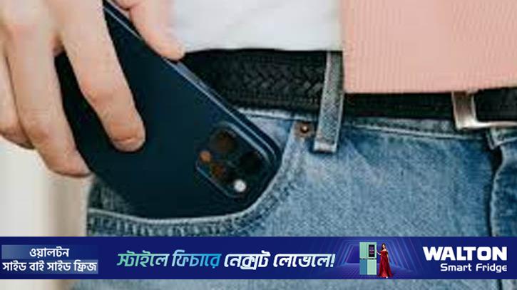 স্মার্টফোন পুরুষের স্বাস্থ্যের যে ক্ষতি করছে