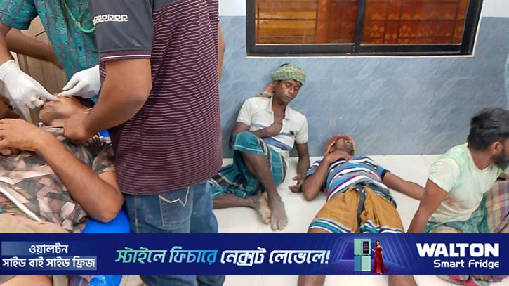 ঝিনাইদহে দুপক্ষের সংঘর্ষে একজন নিহত