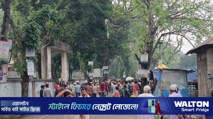 ফেসবুক পোস্টকে কেন্দ্র করে ছাত্রদল-শিবির সংঘর্ষে আহত ৬