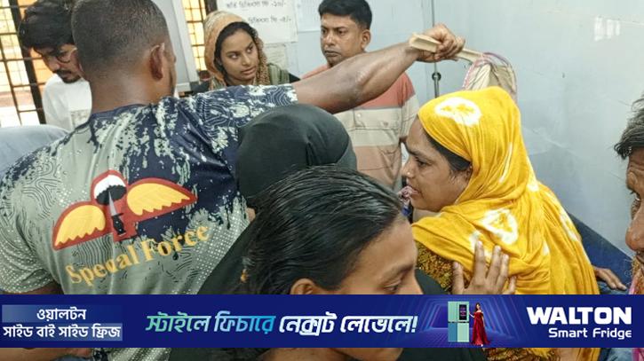 ঝিনাইদহে বাকিতে চা না দেওয়া নিয়ে সংঘর্ষ, আহত ১০