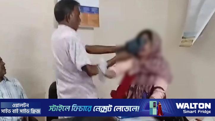 কলেজ শিক্ষিকাকে জুতাপেটা করা বিএনপি নেতা বহিষ্কার