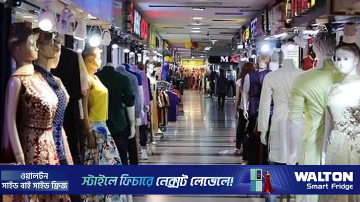 ১২ মে থেকে দোকানপাট খোলা রাত ১০টা পর্যন্ত: দোকান মালিক সমিতি