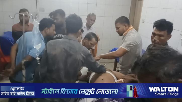 মেহেরপুরে বিএনপি নেতাকে গুলি