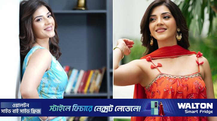 বাগদানের পরও ভেঙে যায় বিয়ে, অবশেষে সাতপাকে ঘুরলেন অভিনেত্রী