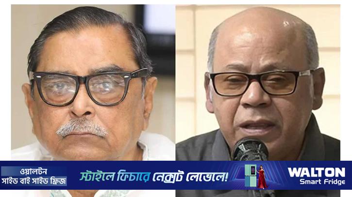মেনন ও কামরুলের বিরুদ্ধে অভিযোগ গঠন