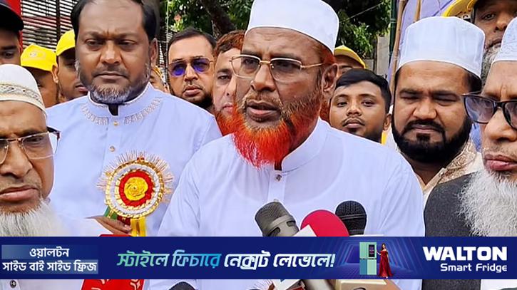 মানুষকে বিভক্ত করার জন্য রাজনীতিতে একটি অপশক্তি তৎপর: গোলাম পরওয়ার