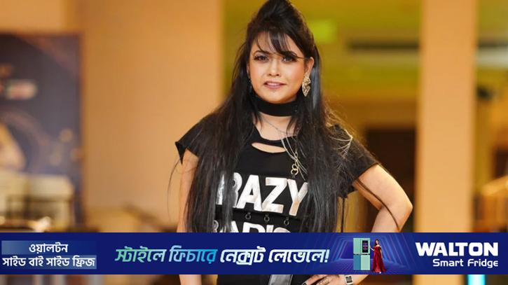 ‘মালিক’ সিনেমায় কণ্ঠ দিলেন মিলা