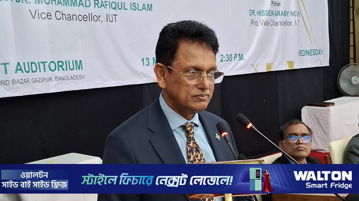 সেশনজট যেন বন্ধ হয়, সেভাবেই বিশ্ববিদ্যালয় ভর্তি চালু করব: শিক্ষামন্ত্রী