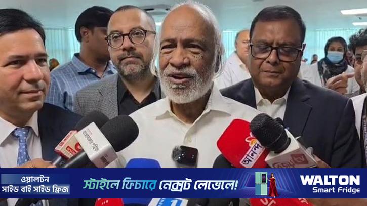 সংসদে বিরোধী দলকে কথা বলতে দিতে হবে: মঈন খান
