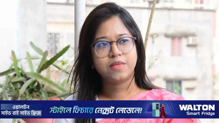 প্রার্থিতা ফিরে পেতে ইসিতে আপিল করতে যাচ্ছেন এনসিপির মনিরা শারমিন