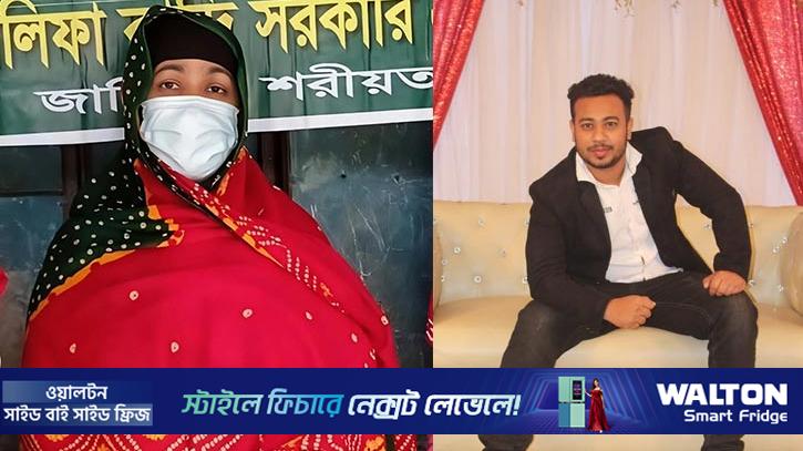 মা দিবসে একমাত্র সন্তানকে বাঁচাতে কিডনি দিলেন মা