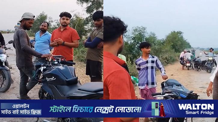 ব্রাহ্মণবাড়িয়ায় মোটরসাইকেলের সংর্ঘষে ২ তরুণ নিহত