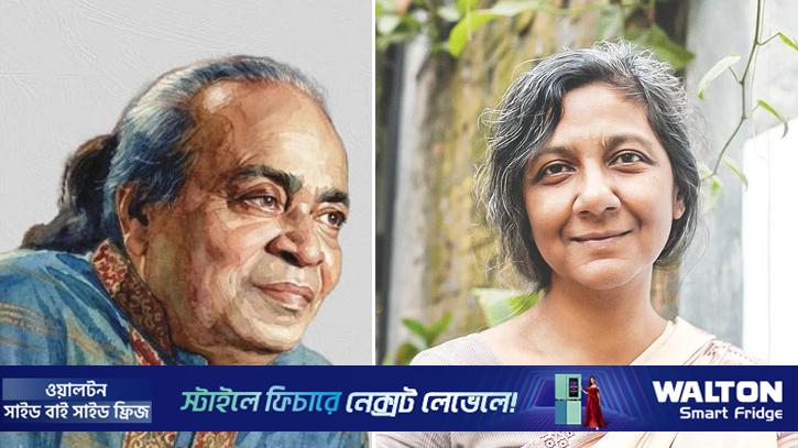 ময়মনসিংহে সুনীল স্মরণে মৌসুমী ভৌমিক