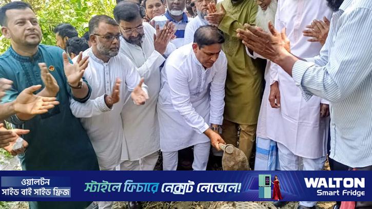 জনগণকে দেওয়া ওয়াদা পূরণে কাজ করছে সরকার: এমপি খোকন 