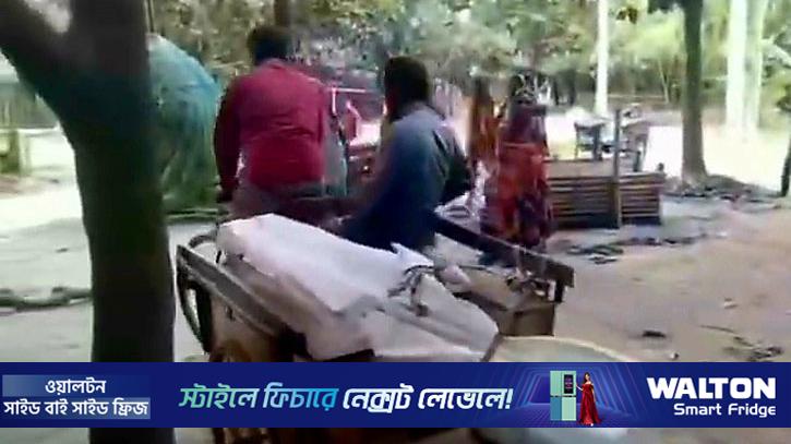 ভাতিজাদের লাঠির আঘাতে প্রাণ গেল চাচার 