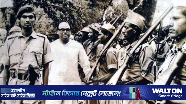 আজ ঐতিহাসিক মুজিবনগর দিবস