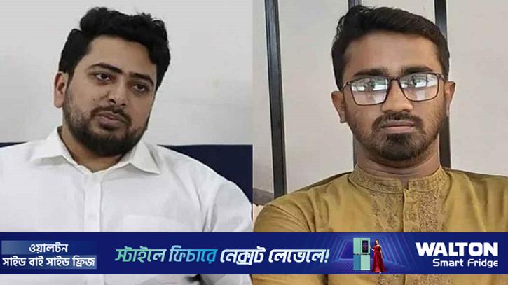 নাহিদ ইসলাম নৈতিক অপরাধ করেছেন: রাশেদ খান