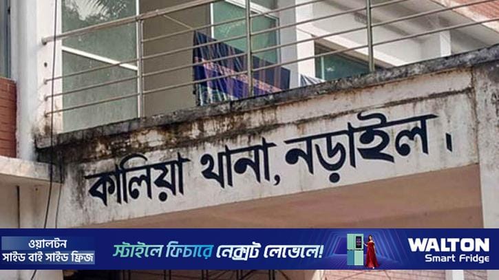 গাছে ঝুলছিল মরদেহ, পা ঠেকানো ছিল মাটিতে