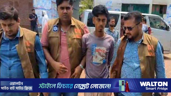 মাছ ব্যবসায়ীকে গলা কেটে হত্যা, স্ত্রী-ছেলে আটক