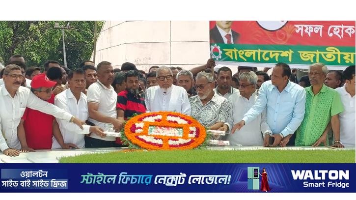 সরকার আ. লীগের মতো কোনো কাজ করবে না: নজরুল