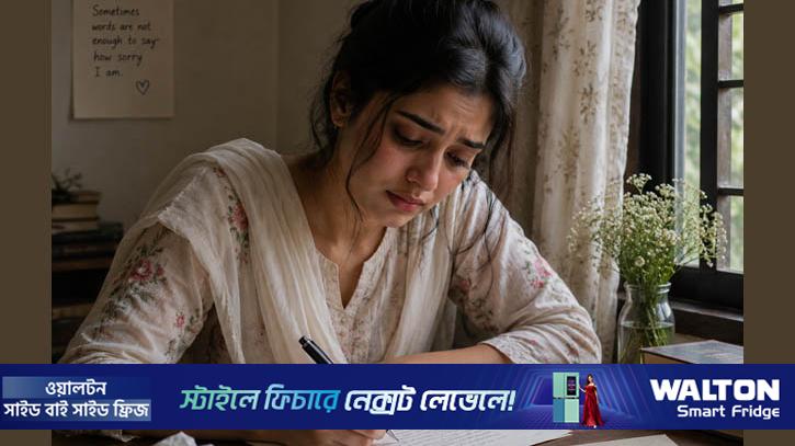 ‘দুঃখিত জিয়া, মরতে তো হবেই’— গৃহবধূর রহস্যময় শেষ চিঠি