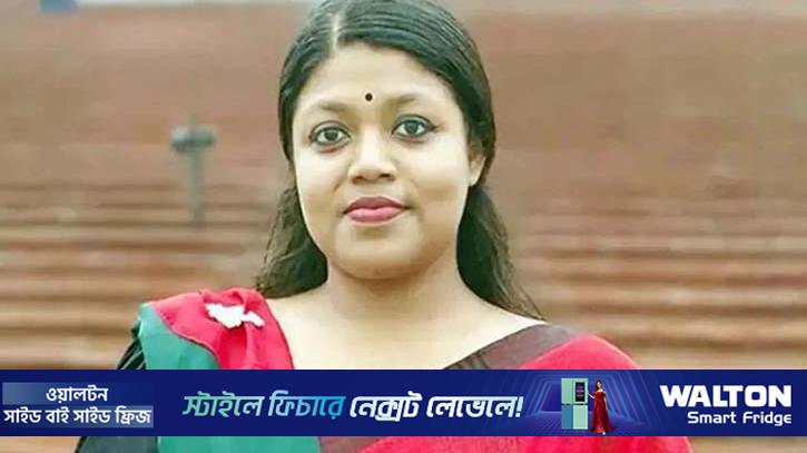 এনসিপির নুসরাত তাবাসসুমের মনোনয়ন গ্রহণ করল ইসি
