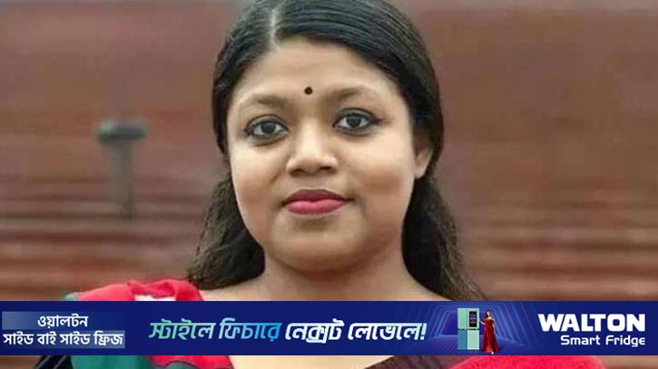 নুসরাতকে এমপি হিসাবে গেজেট না করতে মনিরা শারমিনের আবেদন