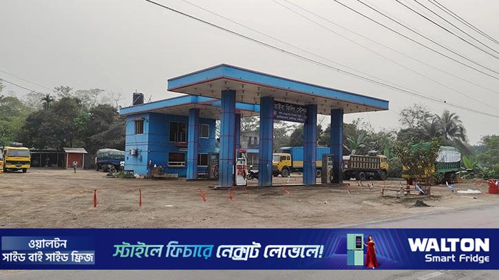 ফিলিং স্টেশনে দীর্ঘ সারি, স্বস্তির আশায় কালীগঞ্জে নতুন সিদ্ধান্ত 