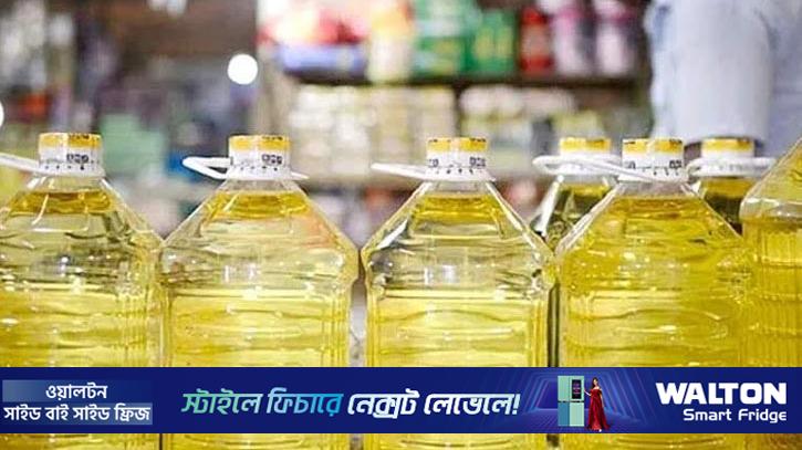 দাম বাড়ানোর পরও মিলছে না ১ ও ২ লিটারের সয়াবিন তেল