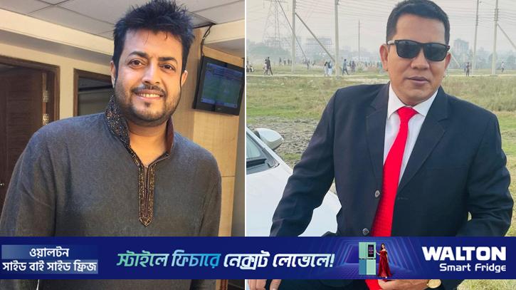 ওমর সানী ভাই আমার কাছে চাঁদা দাবি করেছেন: হাসান জাহাঙ্গীর