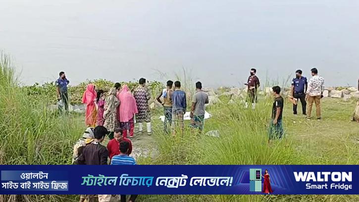 পদ্মার পাড়ে ব্যাগে মিলল খণ্ডিত হাত-পা